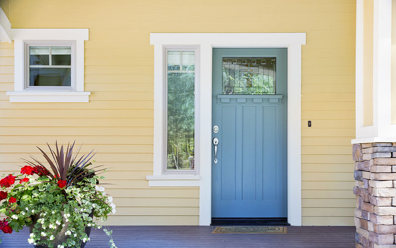 Does Your Front Door Need a Facelift?