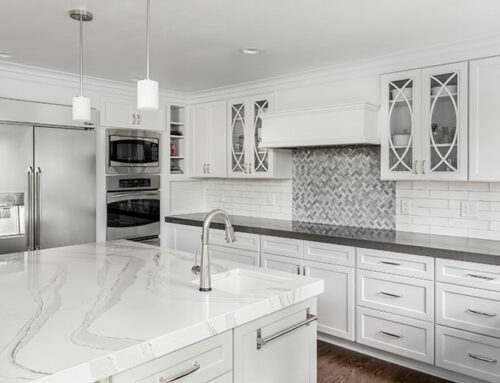 What are the Advantages of Solid Surface Kitchen Countertops?