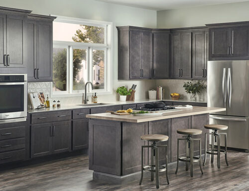3 Key Tips for Selecting New Kitchen Cabinets