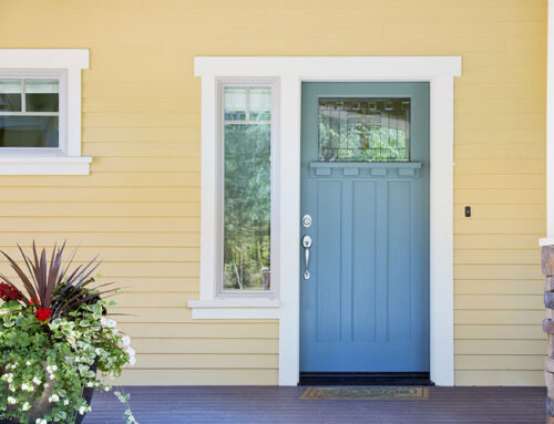 Does Your Front Door Need a Facelift